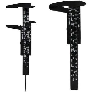 PRECISION EYEBROW CALLIPER