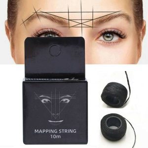 EYEBROW MAPPING STRING